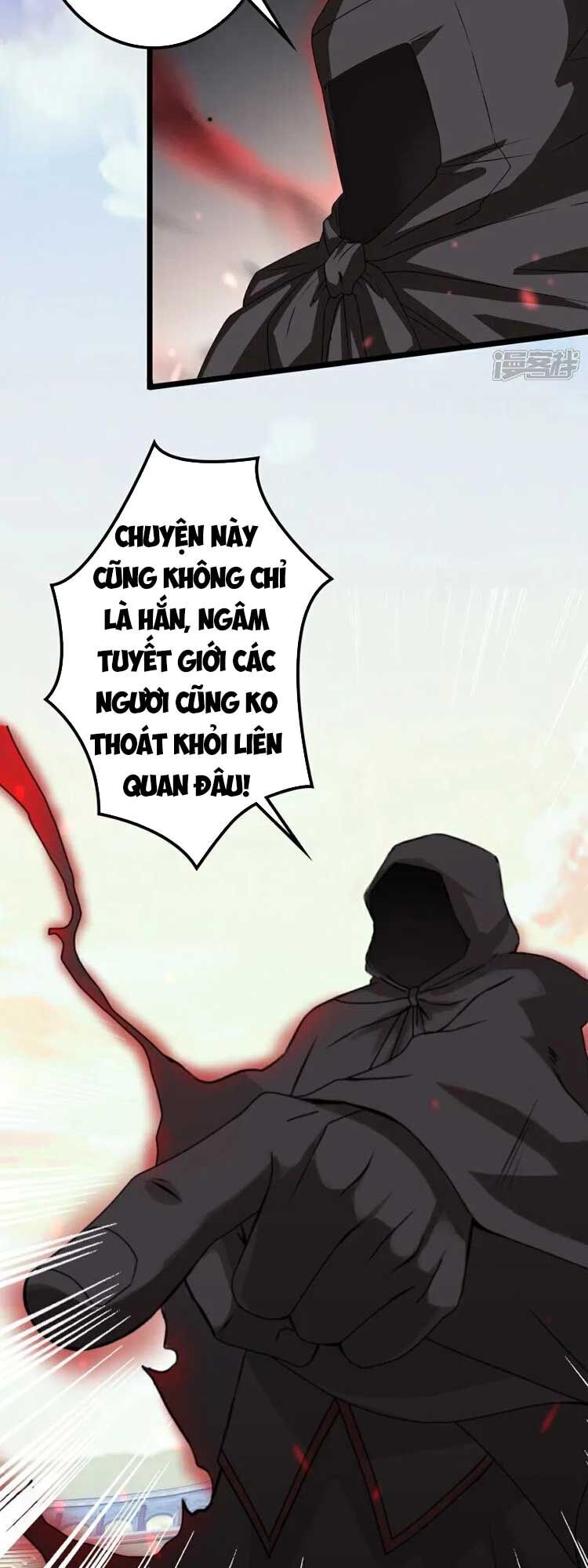 Nghịch Thiên Tà Thần Chapter 636 - 33