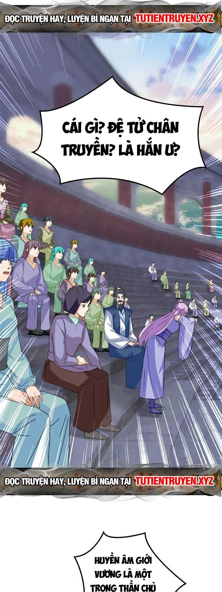 Nghịch Thiên Tà Thần Chapter 636 - 37