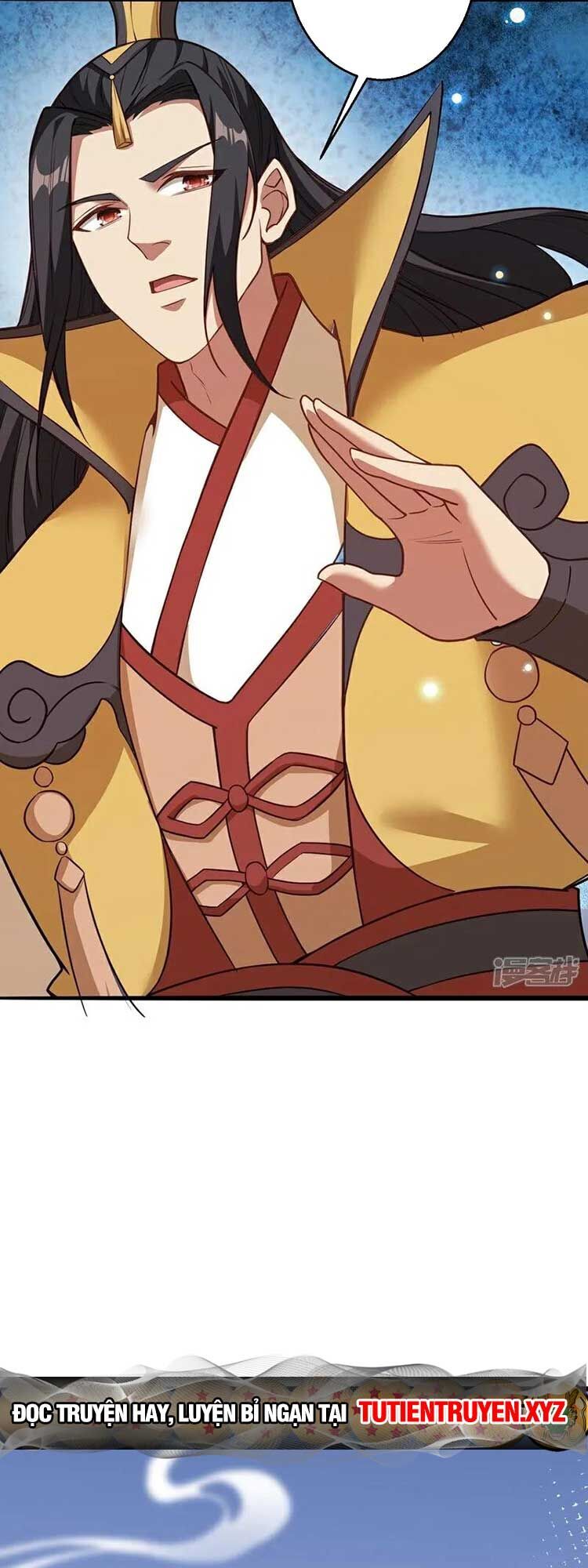 Nghịch Thiên Tà Thần Chapter 637 - 11