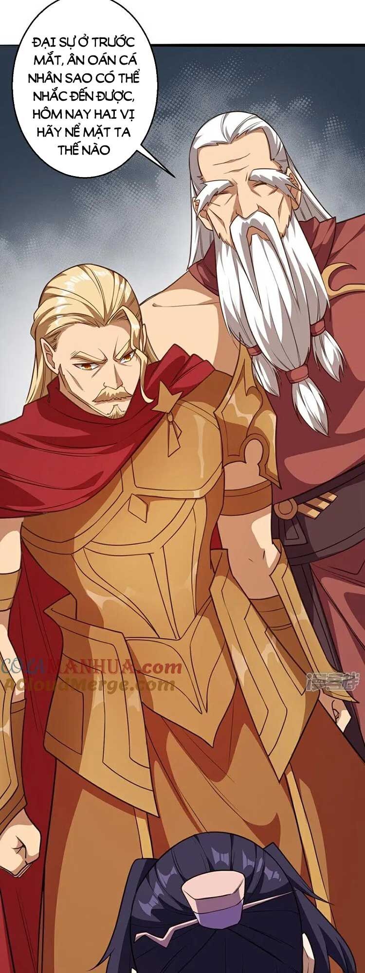 Nghịch Thiên Tà Thần Chapter 637 - 4