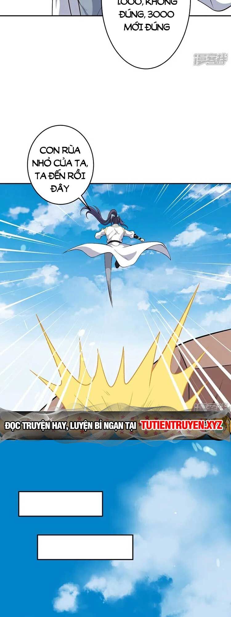 Nghịch Thiên Tà Thần Chapter 637 - 41