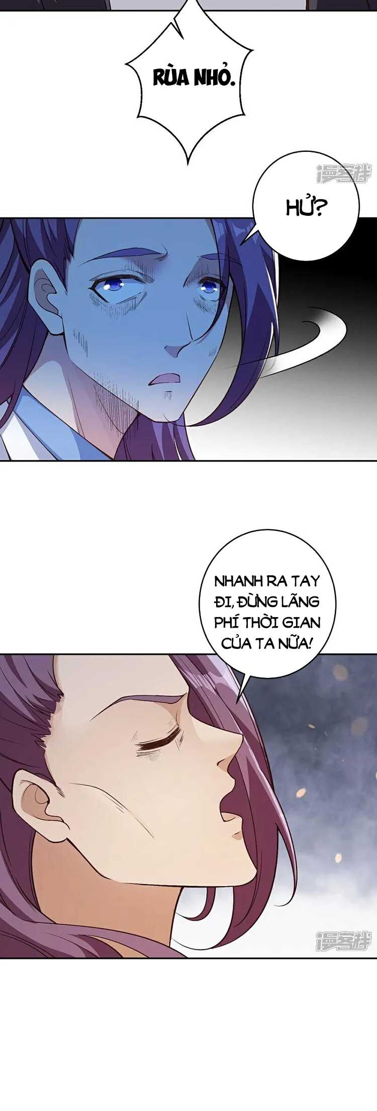 Nghịch Thiên Tà Thần Chapter 637 - 43