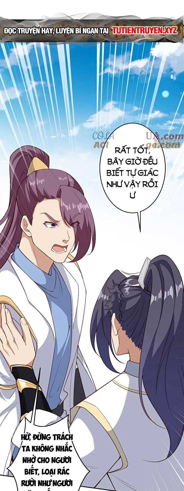Nghịch Thiên Tà Thần Chapter 637 - 44
