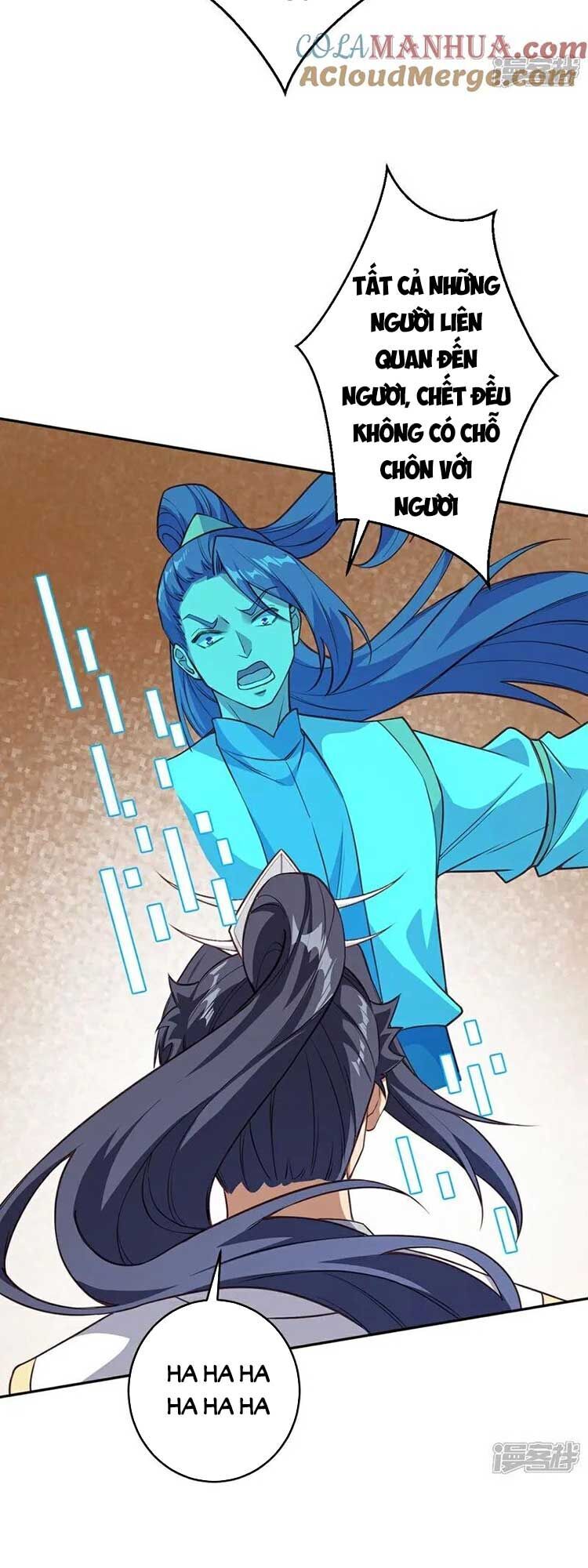 Nghịch Thiên Tà Thần Chapter 637 - 47