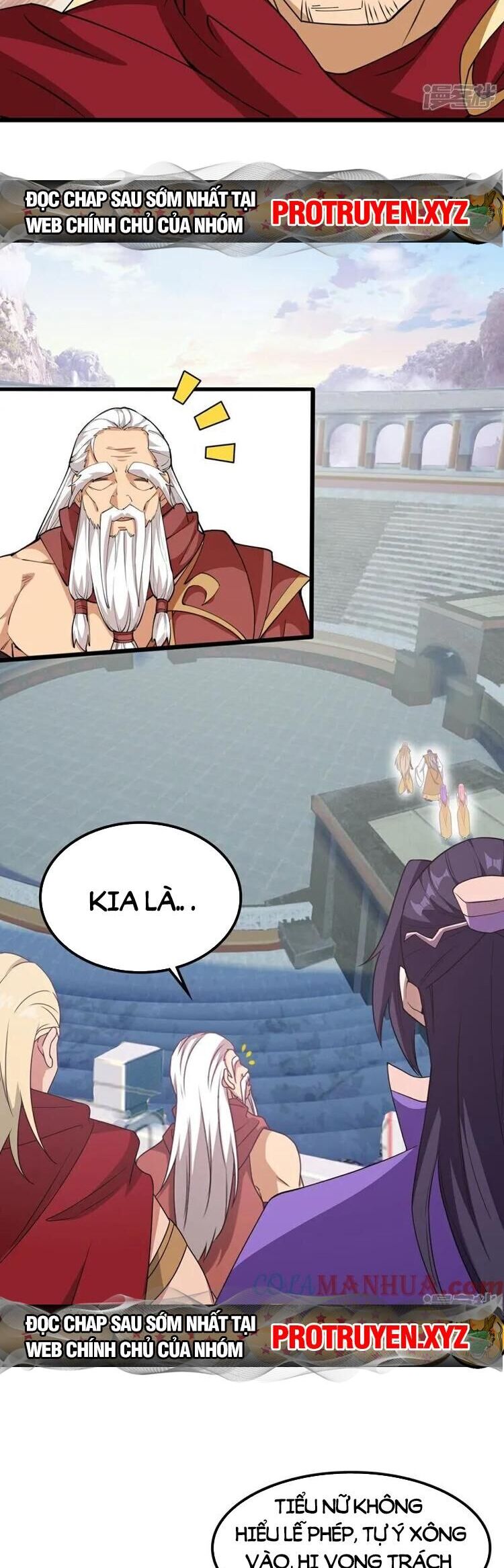 Nghịch Thiên Tà Thần Chapter 638 - 20