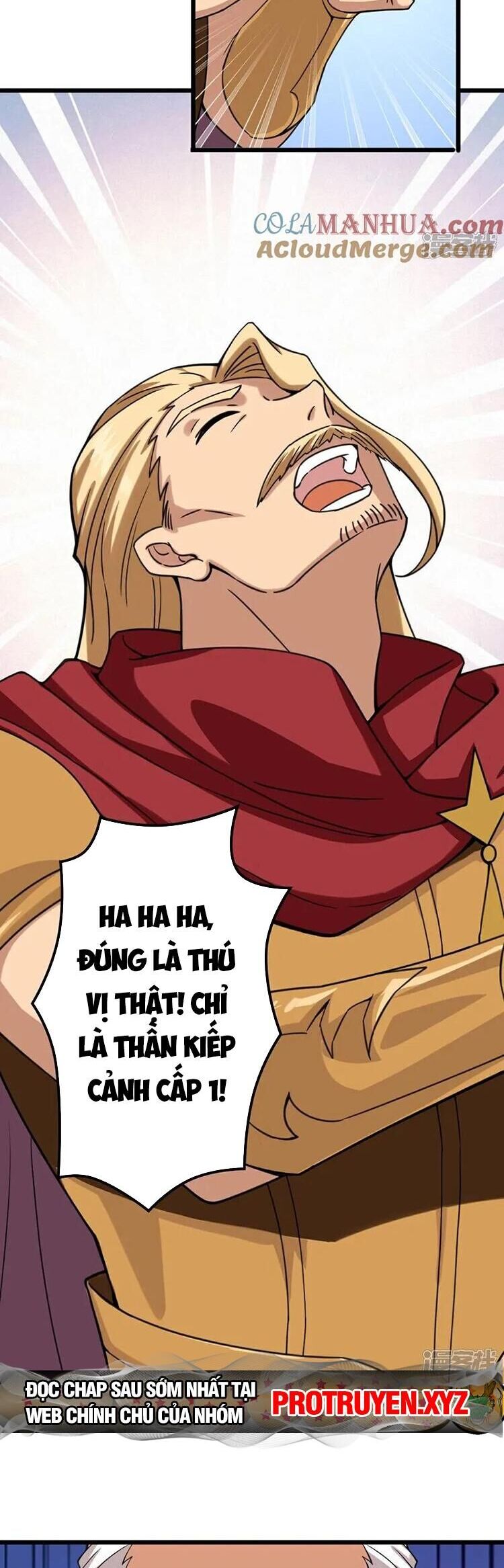 Nghịch Thiên Tà Thần Chapter 639 - 20