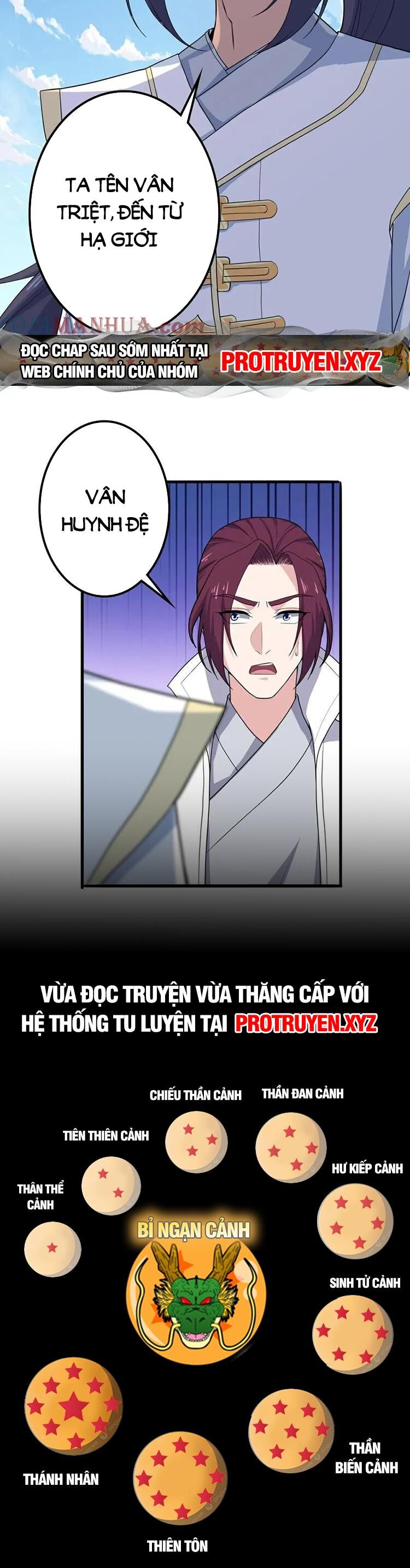 Nghịch Thiên Tà Thần Chapter 639 - 28