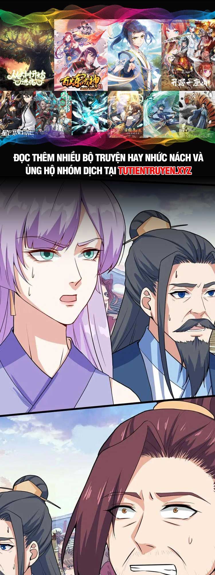Nghịch Thiên Tà Thần Chapter 640 - 1