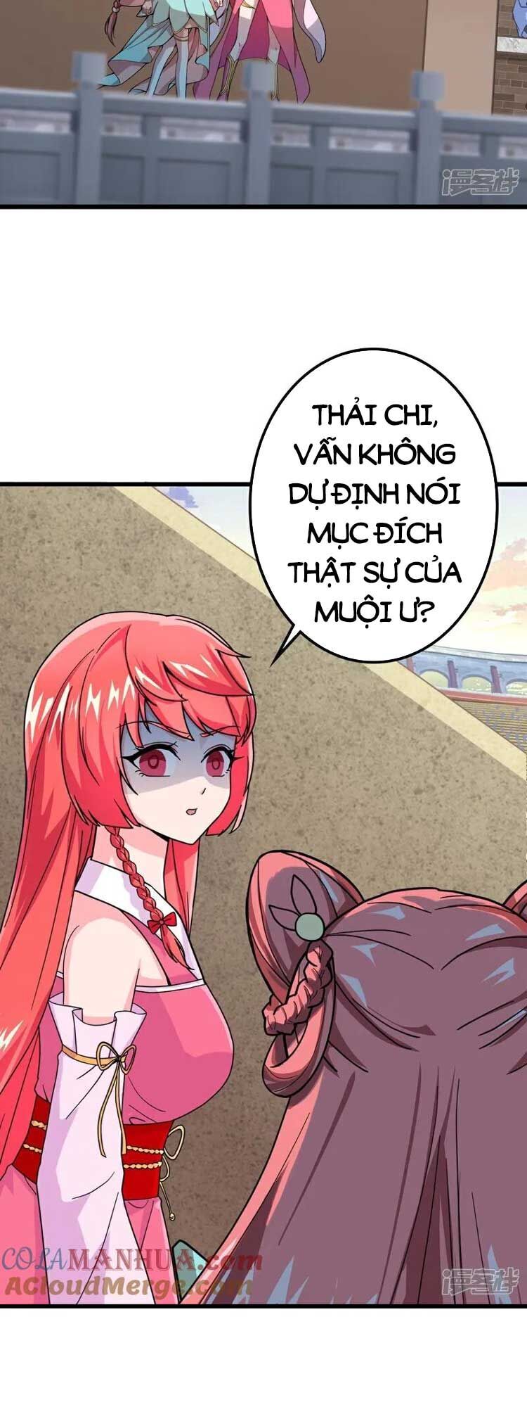 Nghịch Thiên Tà Thần Chapter 640 - 15
