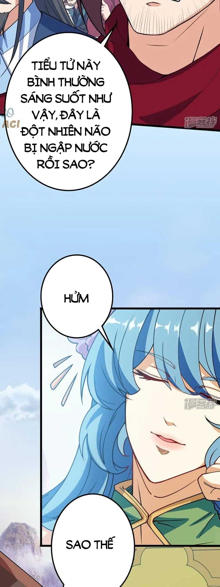 Nghịch Thiên Tà Thần Chapter 640 - 2