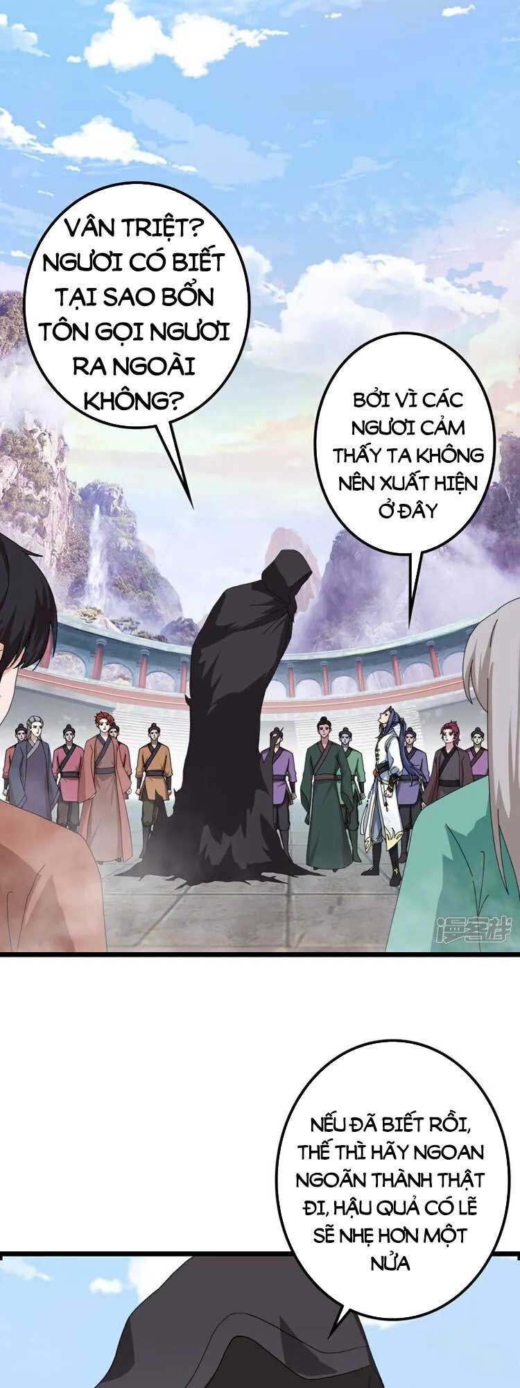 Nghịch Thiên Tà Thần Chapter 640 - 23
