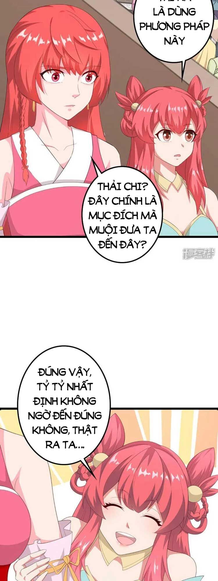 Nghịch Thiên Tà Thần Chapter 640 - 25