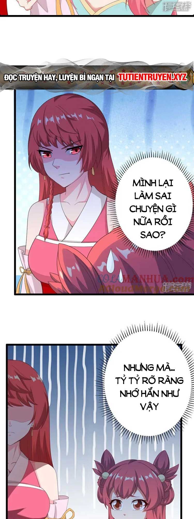 Nghịch Thiên Tà Thần Chapter 640 - 26
