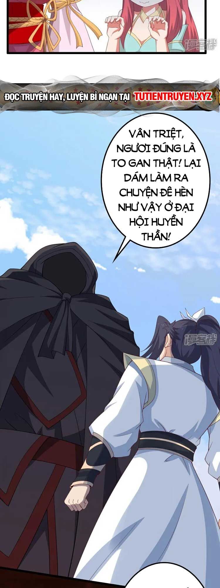 Nghịch Thiên Tà Thần Chapter 640 - 27