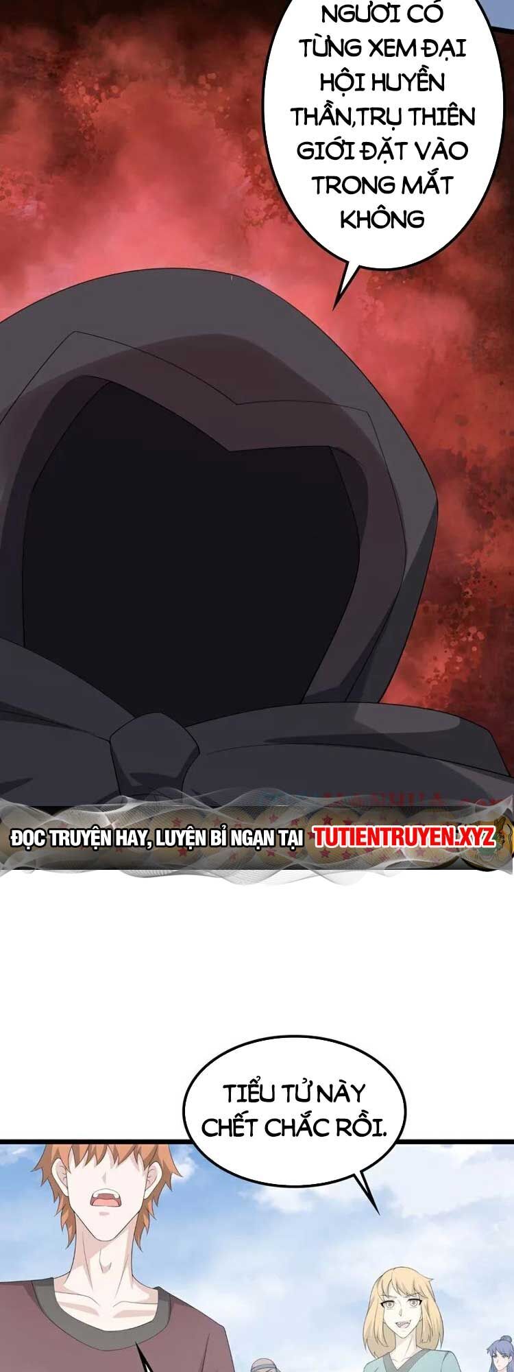 Nghịch Thiên Tà Thần Chapter 640 - 28