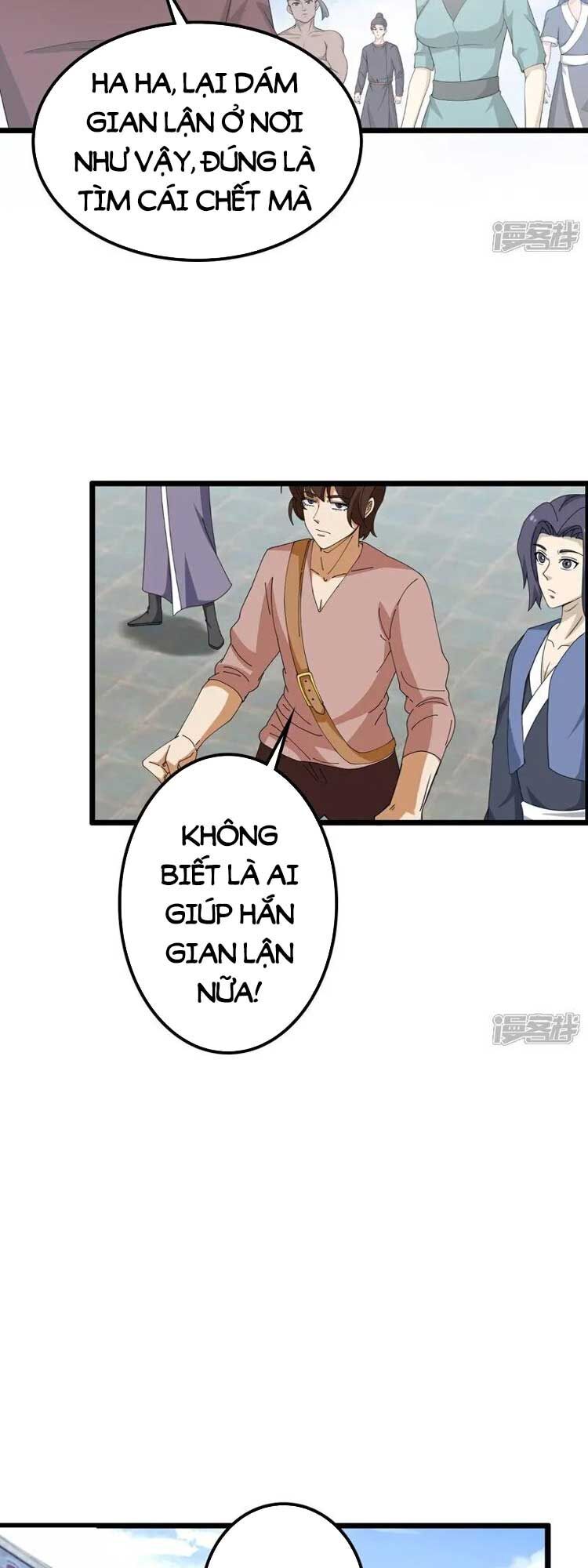 Nghịch Thiên Tà Thần Chapter 640 - 29