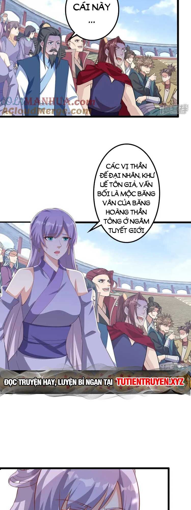 Nghịch Thiên Tà Thần Chapter 640 - 30