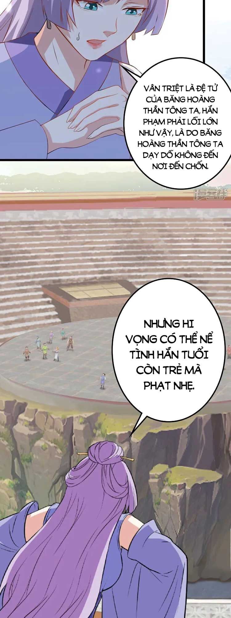 Nghịch Thiên Tà Thần Chapter 640 - 31