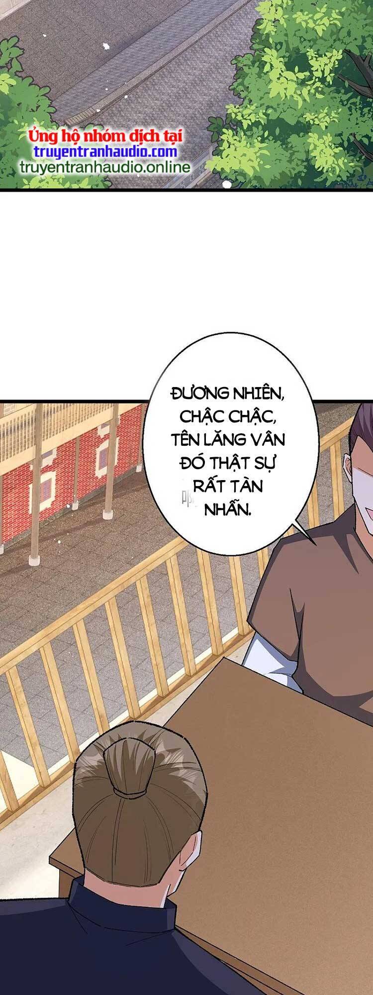 Nghịch Thiên Tà Thần Chapter 610 - 31
