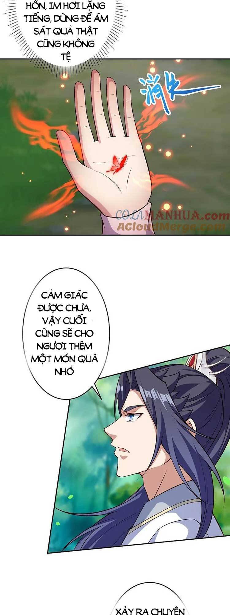 Nghịch Thiên Tà Thần Chapter 610 - 5