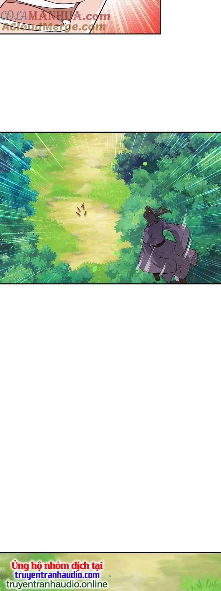 Nghịch Thiên Tà Thần Chapter 610 - 7