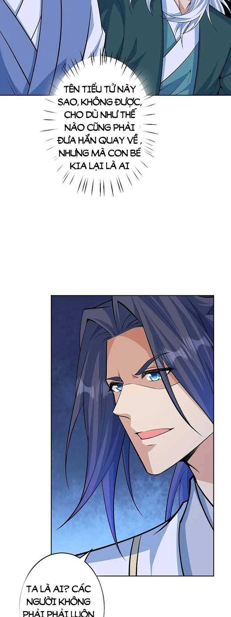 Nghịch Thiên Tà Thần Chapter 611 - 13