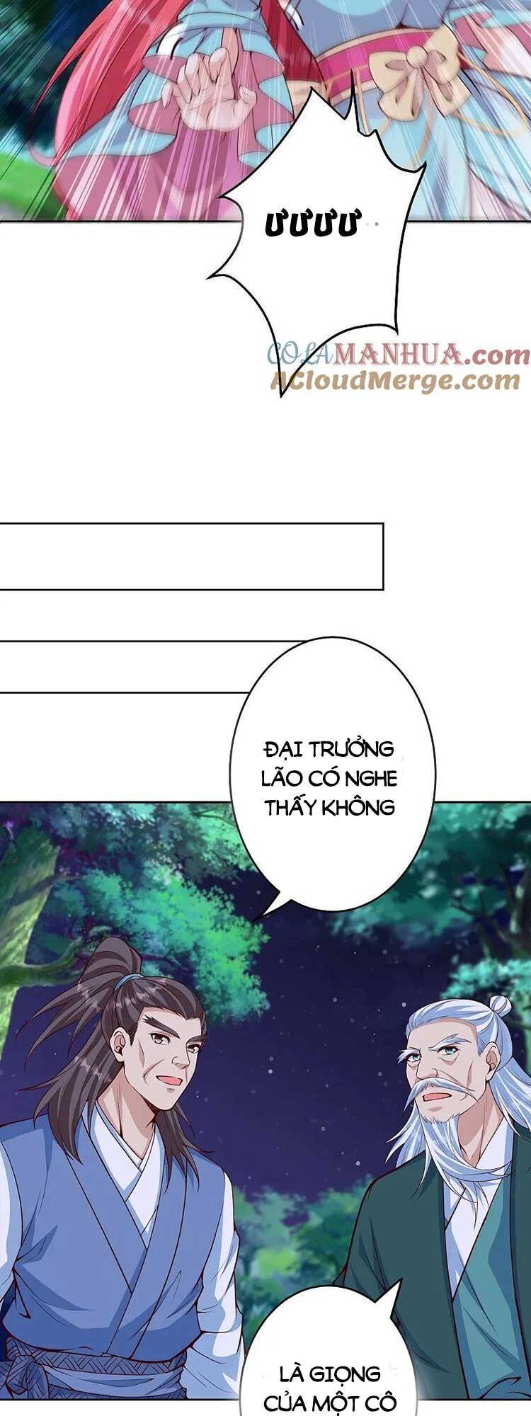 Nghịch Thiên Tà Thần Chapter 611 - 3