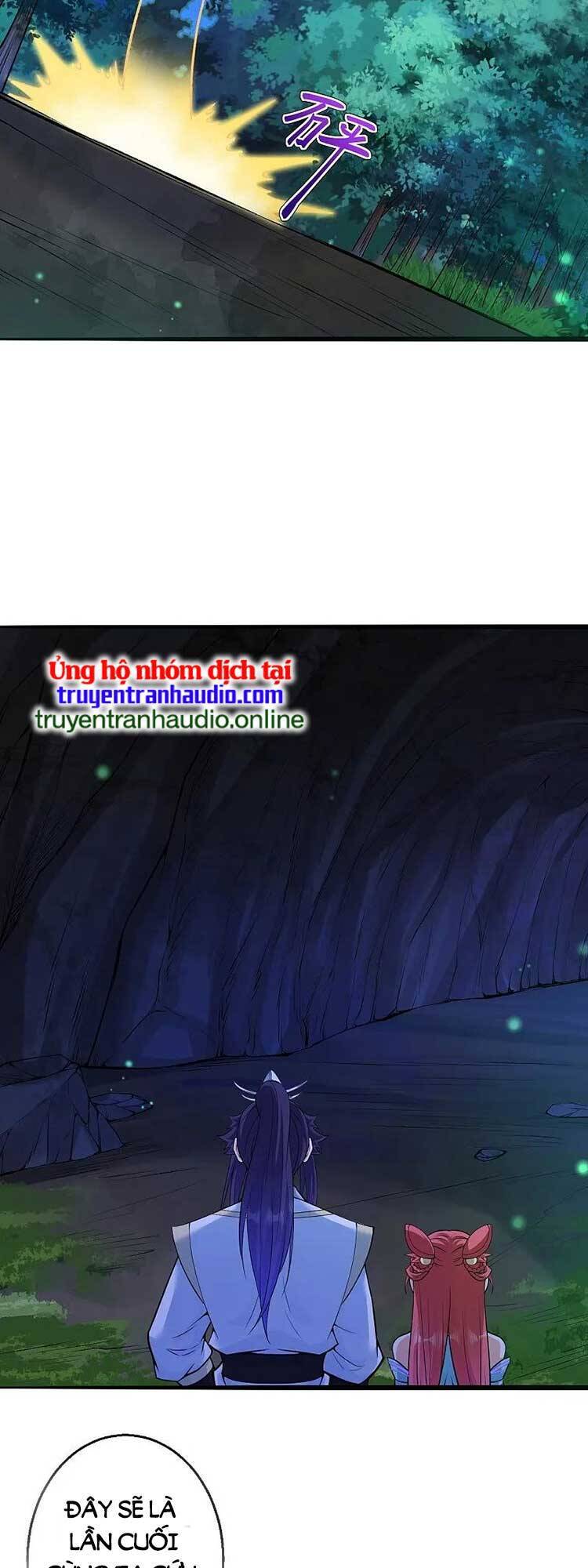 Nghịch Thiên Tà Thần Chapter 611 - 35