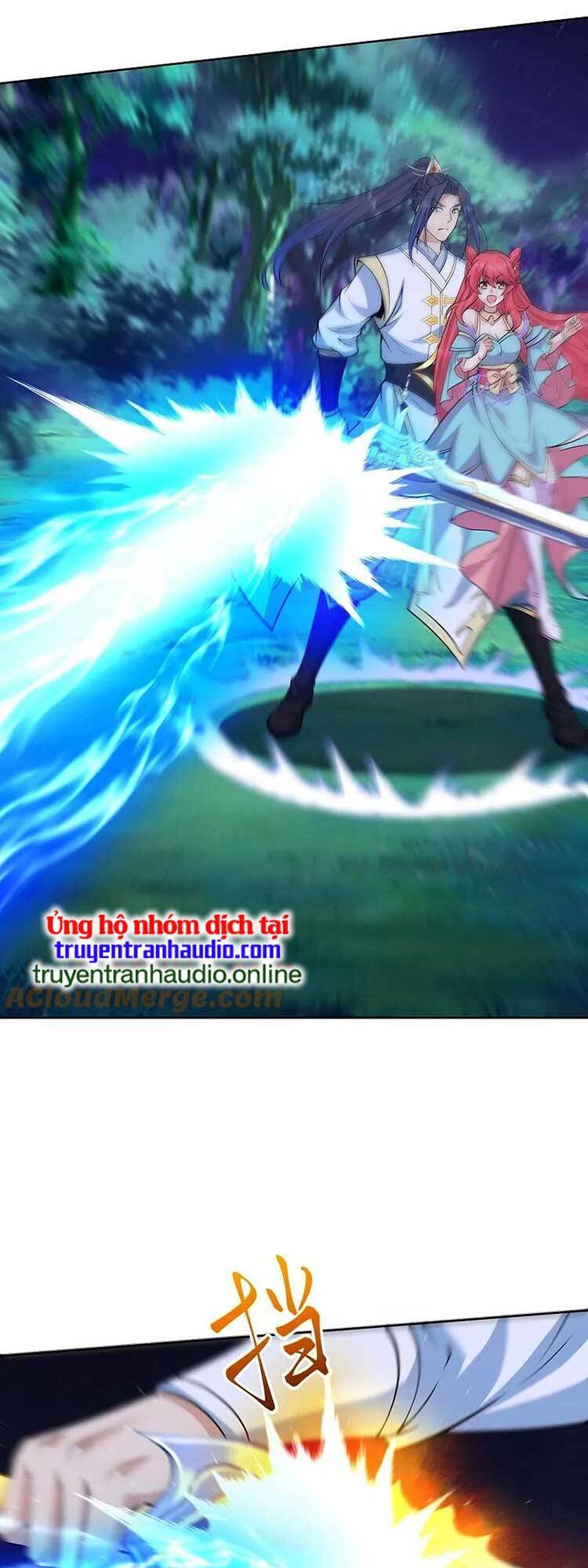 Nghịch Thiên Tà Thần Chapter 611 - 10