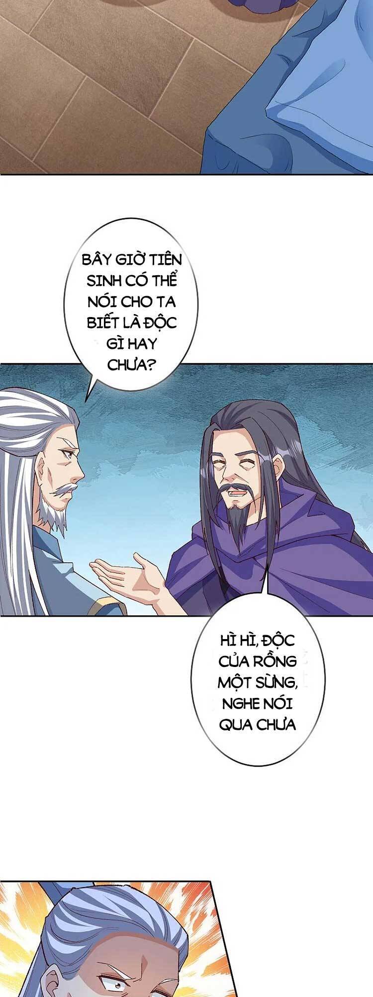 Nghịch Thiên Tà Thần Chapter 612 - 23
