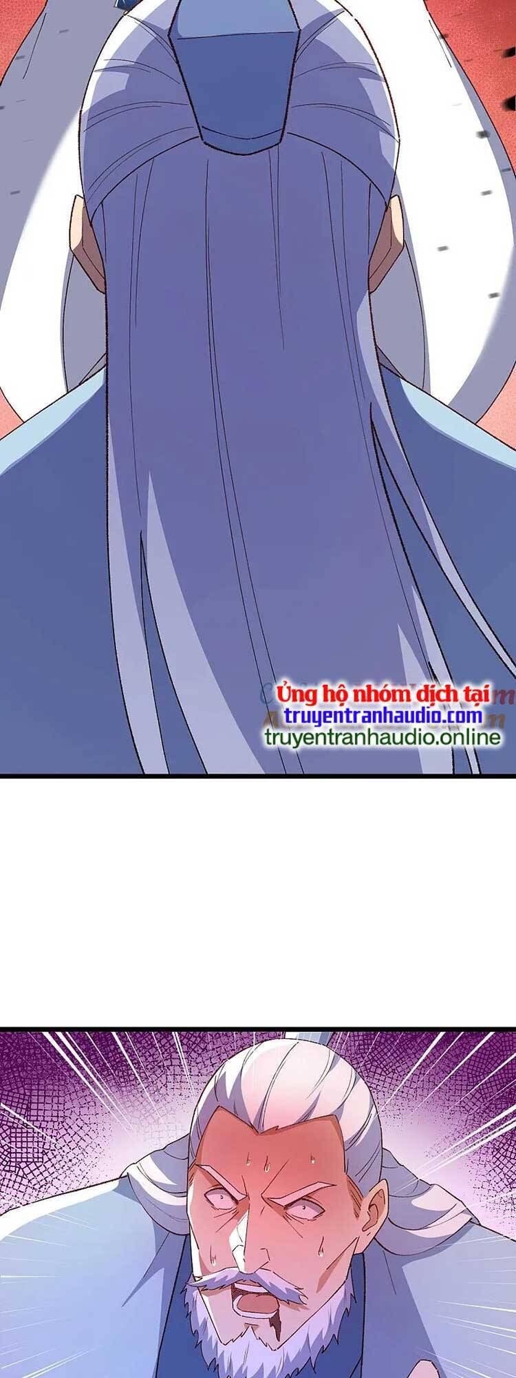 Nghịch Thiên Tà Thần Chapter 612 - 35