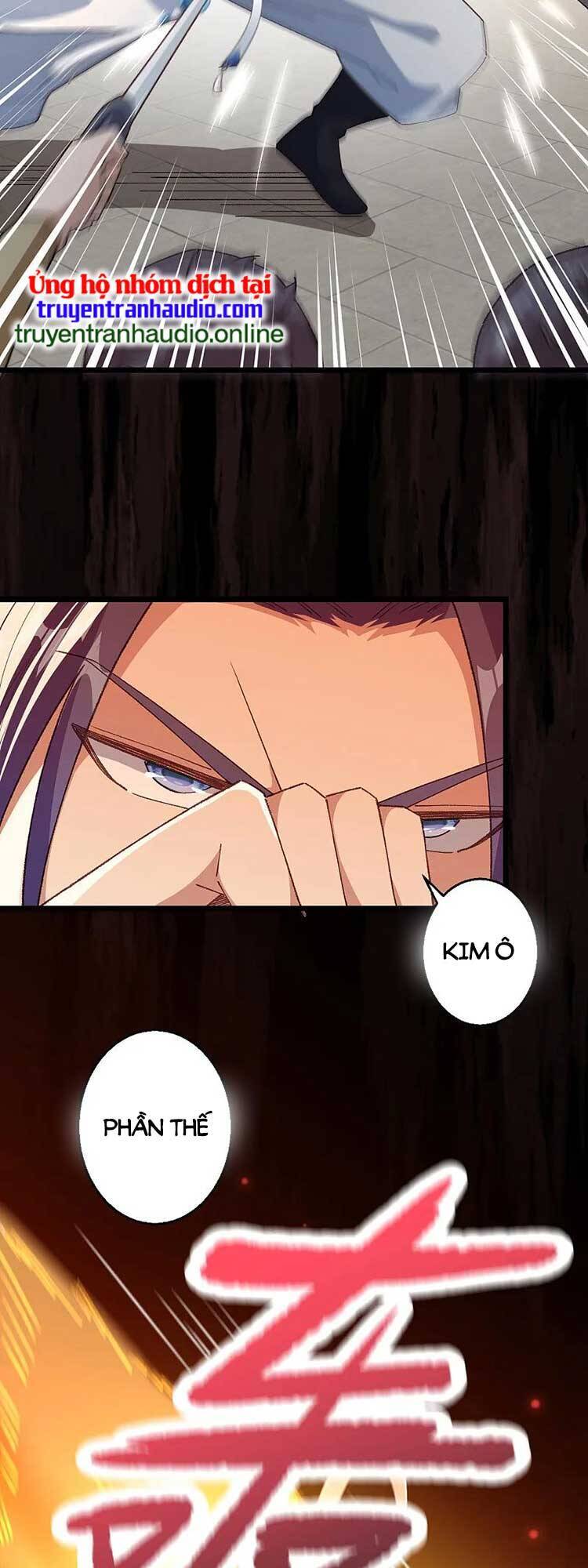 Nghịch Thiên Tà Thần Chapter 613 - 11