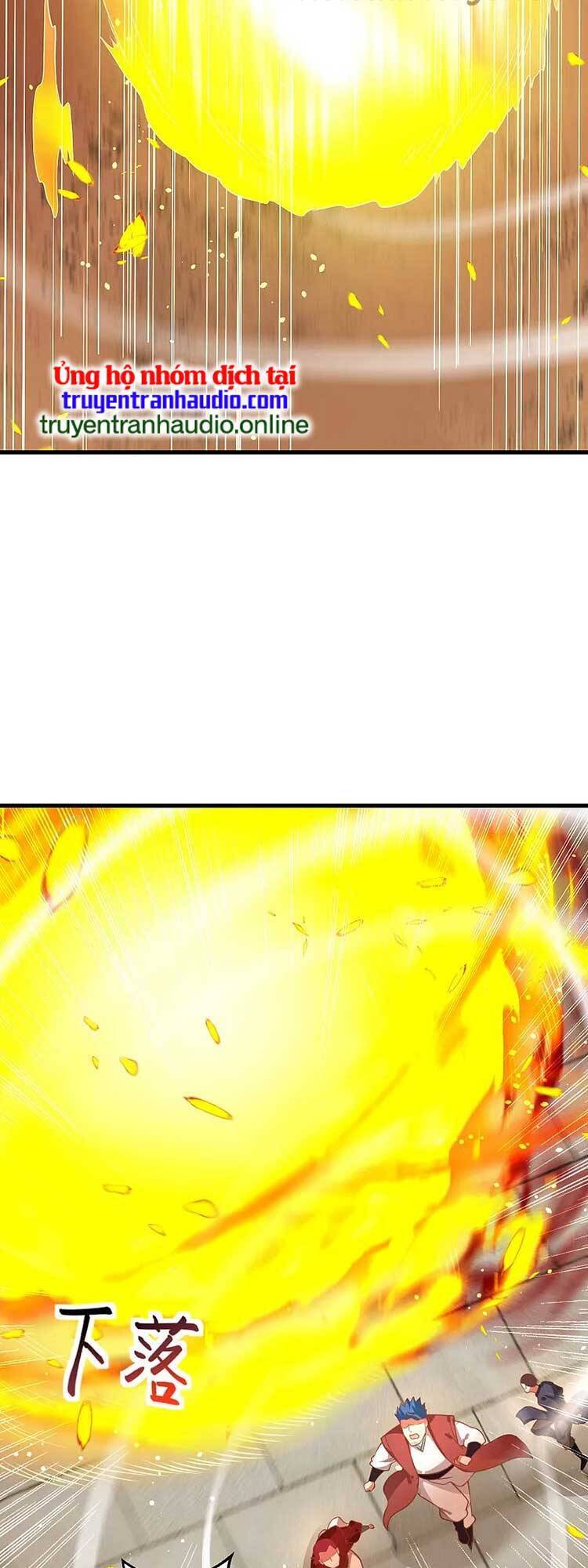 Nghịch Thiên Tà Thần Chapter 613 - 25