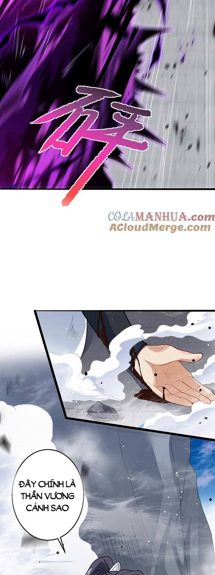 Nghịch Thiên Tà Thần Chapter 613 - 39