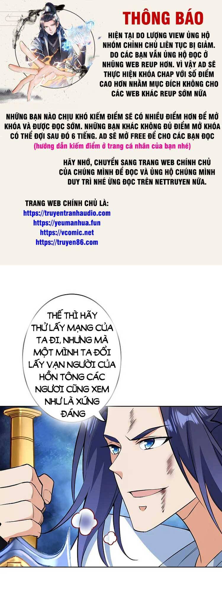 Nghịch Thiên Tà Thần Chapter 614 - 1