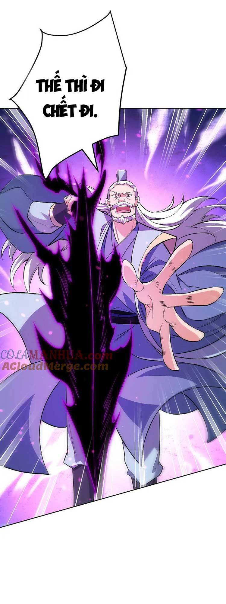 Nghịch Thiên Tà Thần Chapter 614 - 2