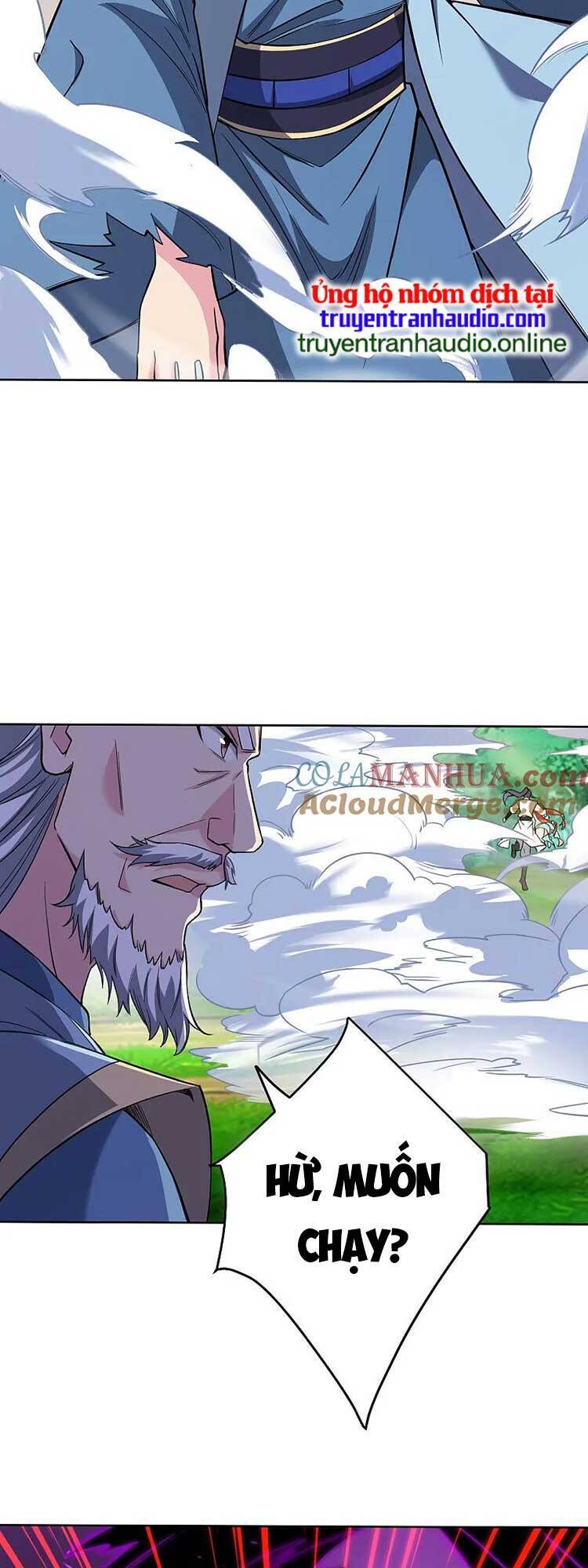 Nghịch Thiên Tà Thần Chapter 614 - 13