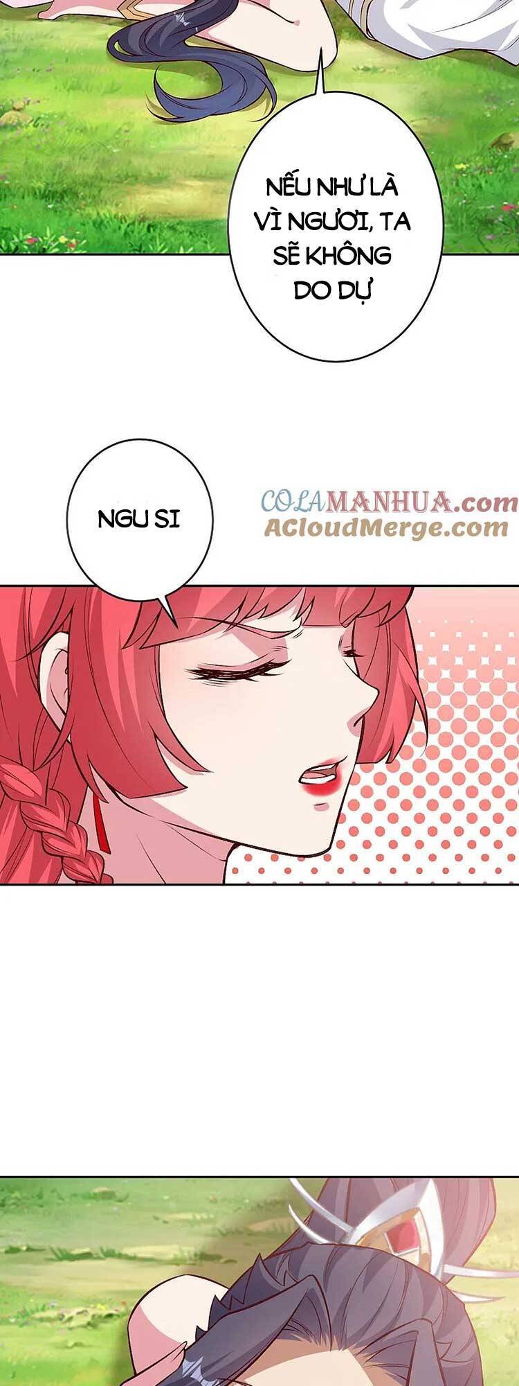 Nghịch Thiên Tà Thần Chapter 614 - 28