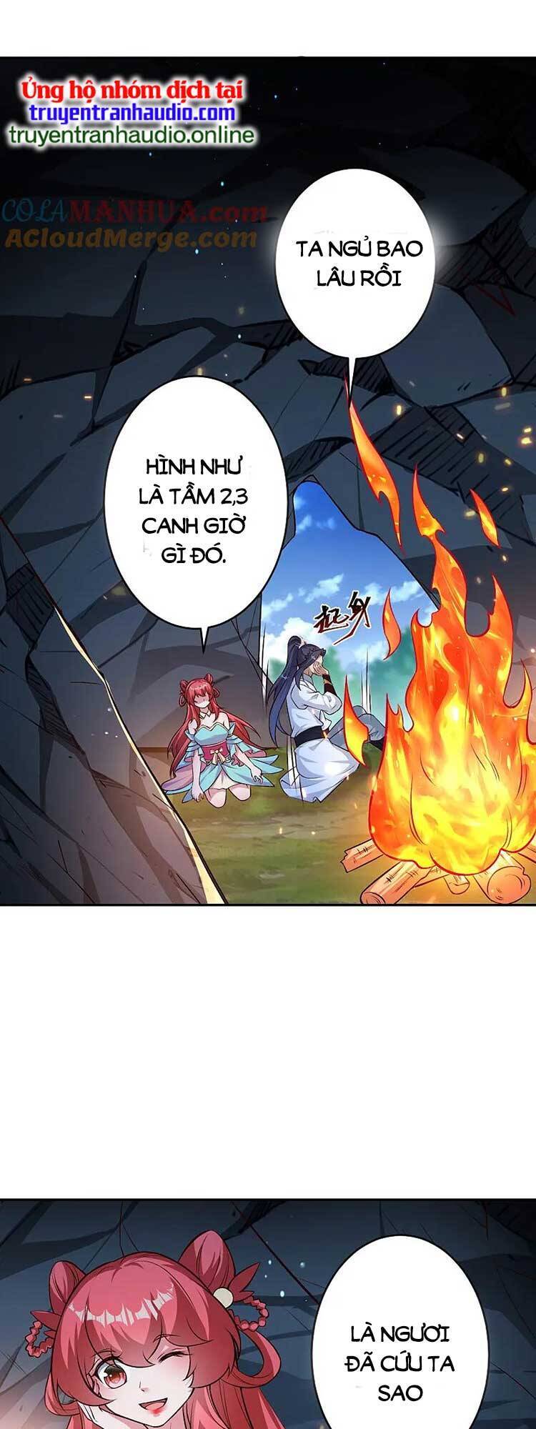 Nghịch Thiên Tà Thần Chapter 614 - 33