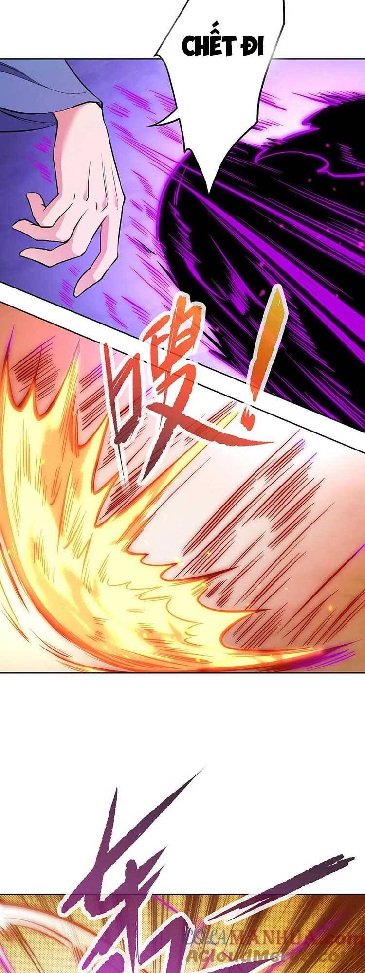Nghịch Thiên Tà Thần Chapter 614 - 7