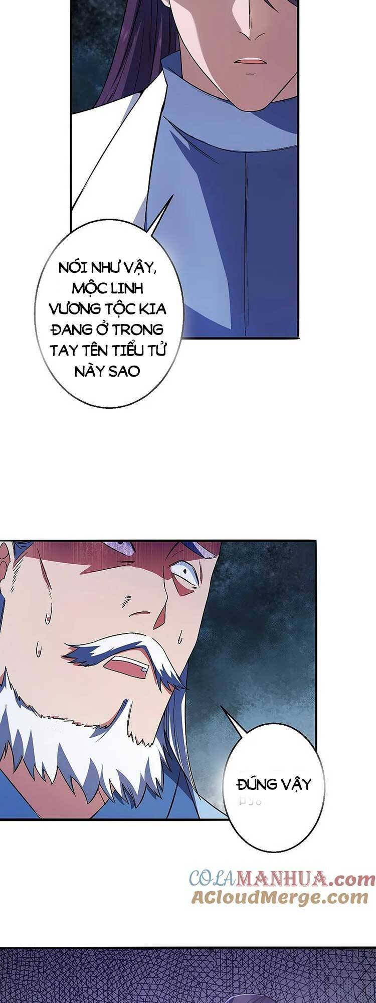Nghịch Thiên Tà Thần Chapter 615 - 12