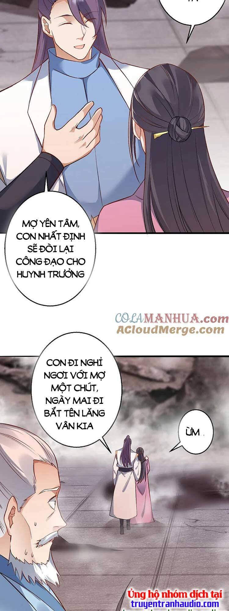 Nghịch Thiên Tà Thần Chapter 615 - 16