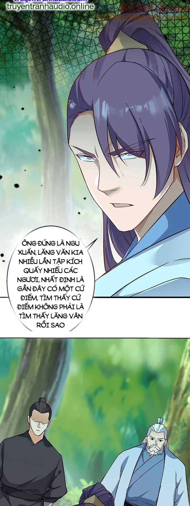 Nghịch Thiên Tà Thần Chapter 615 - 19