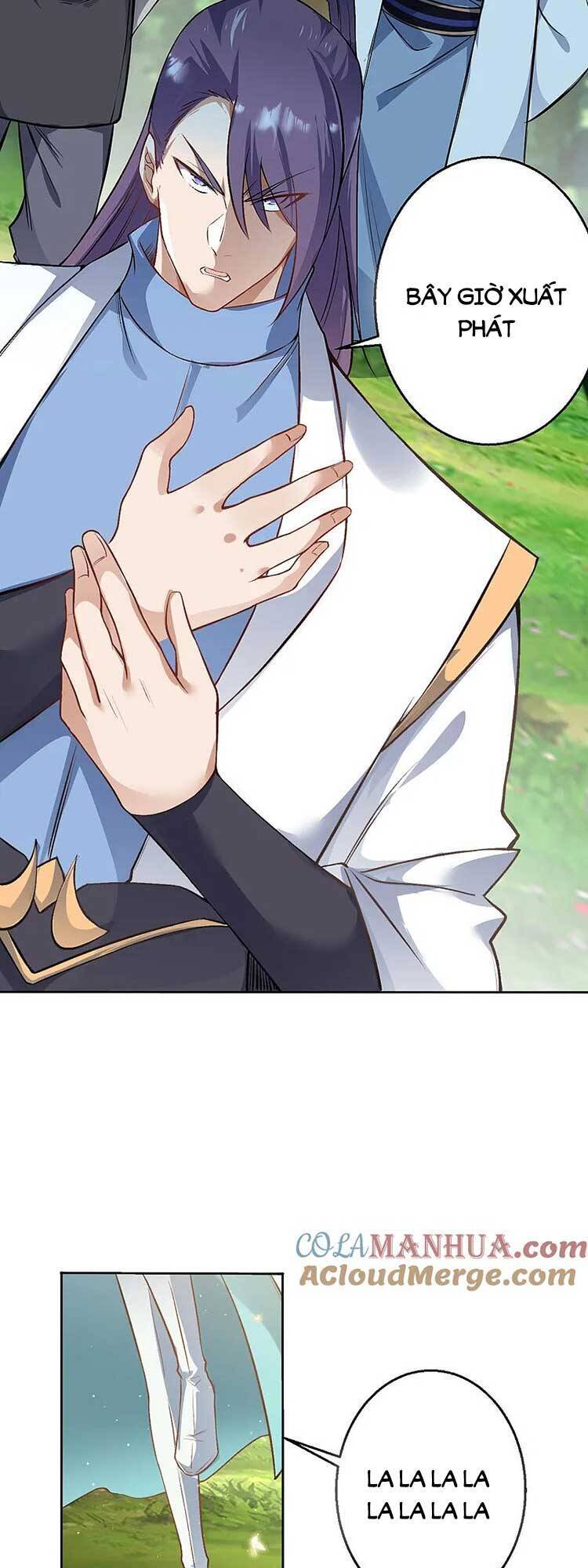Nghịch Thiên Tà Thần Chapter 615 - 20