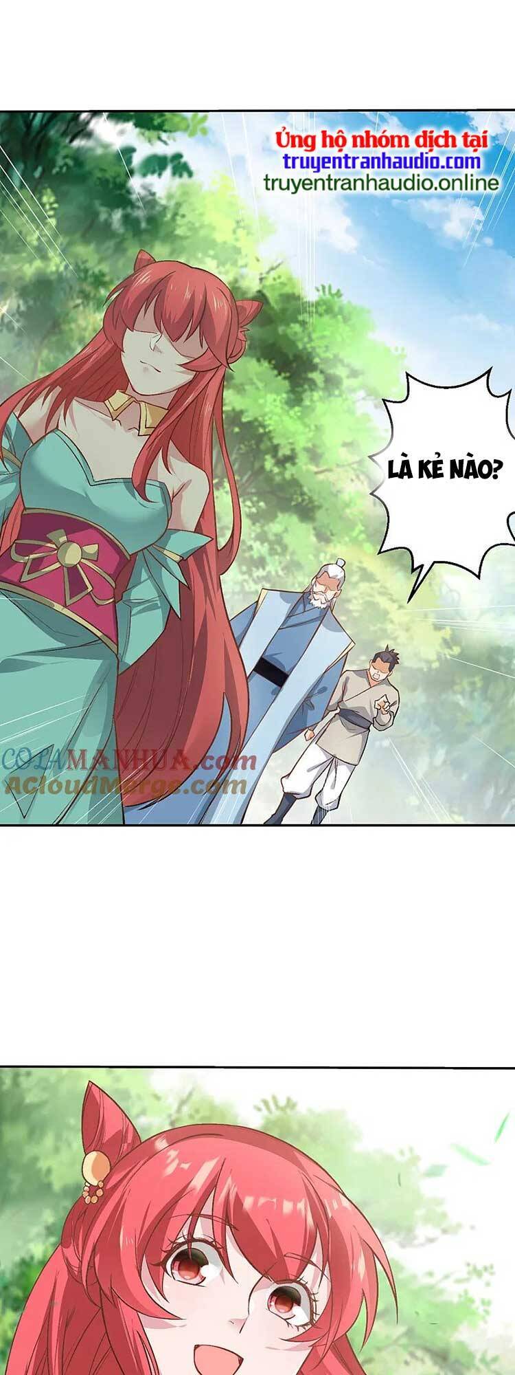 Nghịch Thiên Tà Thần Chapter 615 - 22