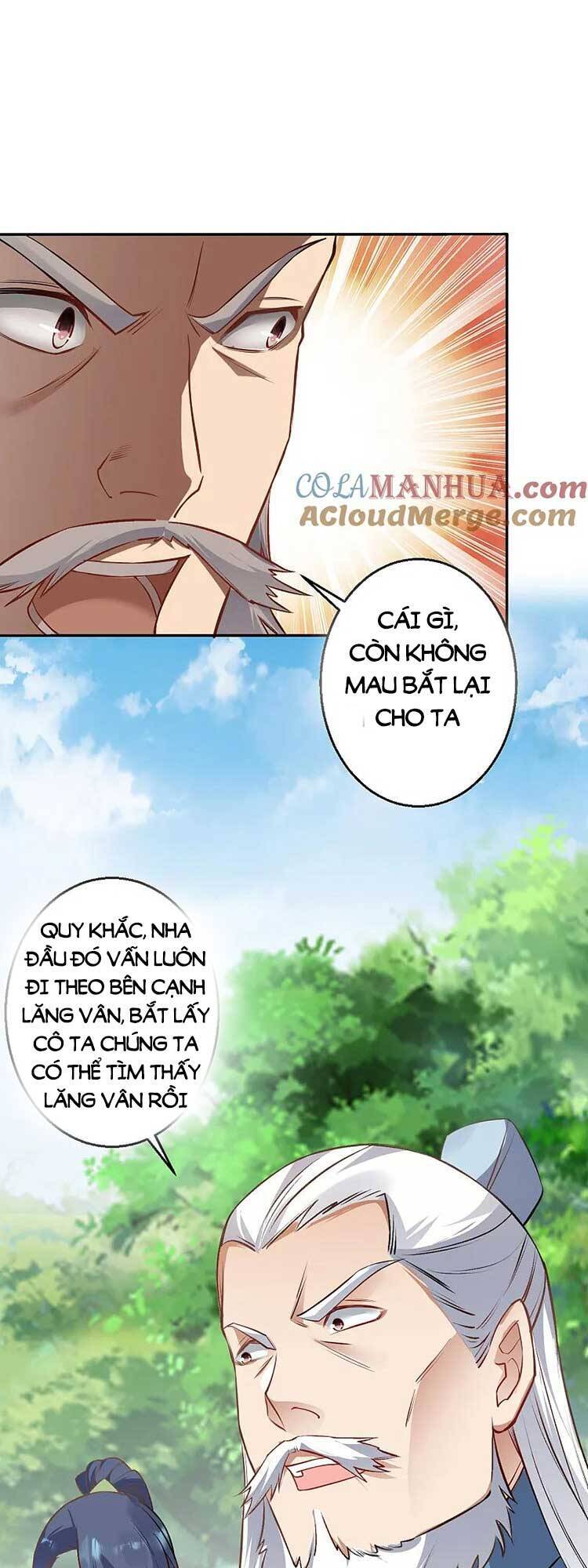 Nghịch Thiên Tà Thần Chapter 615 - 24