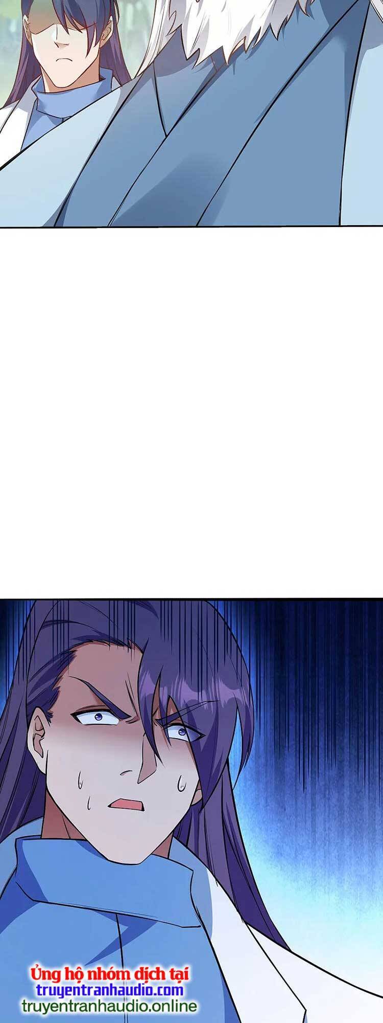 Nghịch Thiên Tà Thần Chapter 615 - 25