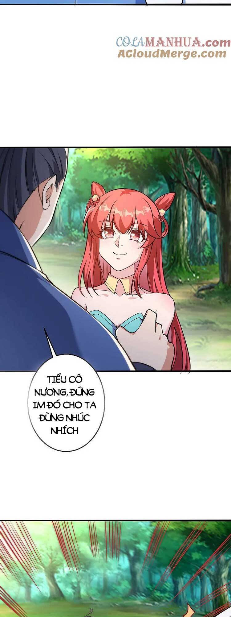Nghịch Thiên Tà Thần Chapter 615 - 26