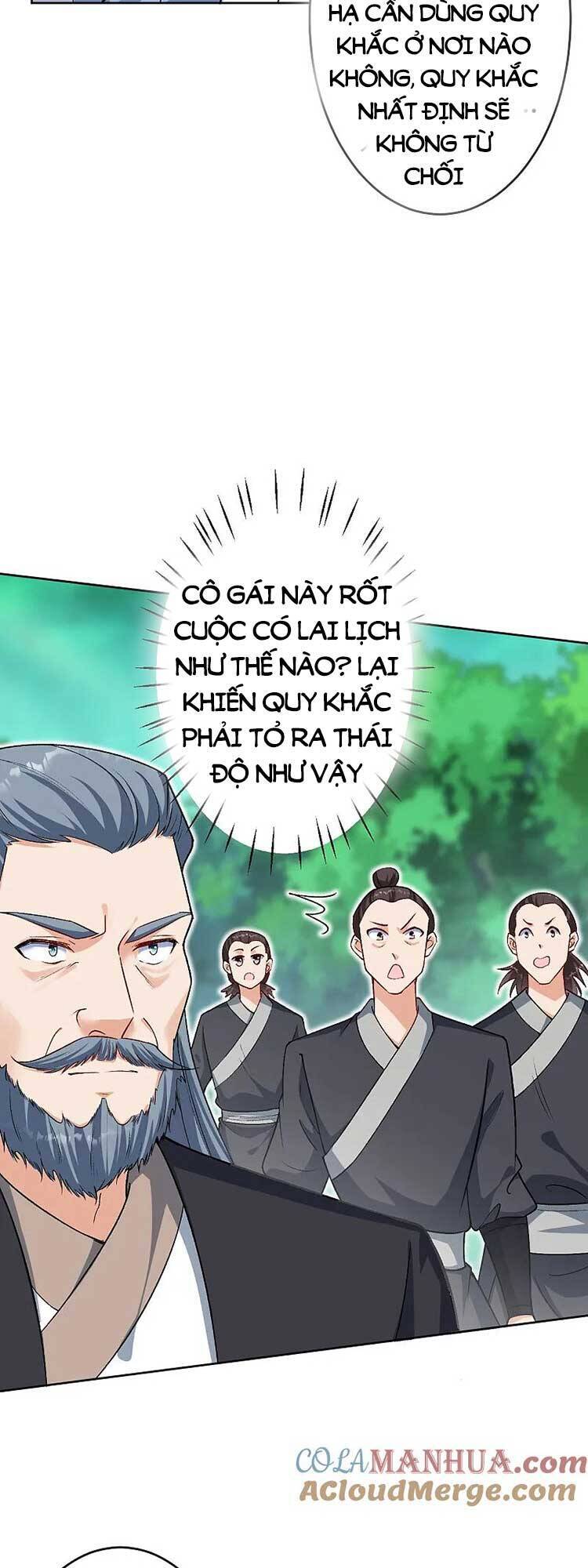 Nghịch Thiên Tà Thần Chapter 615 - 32