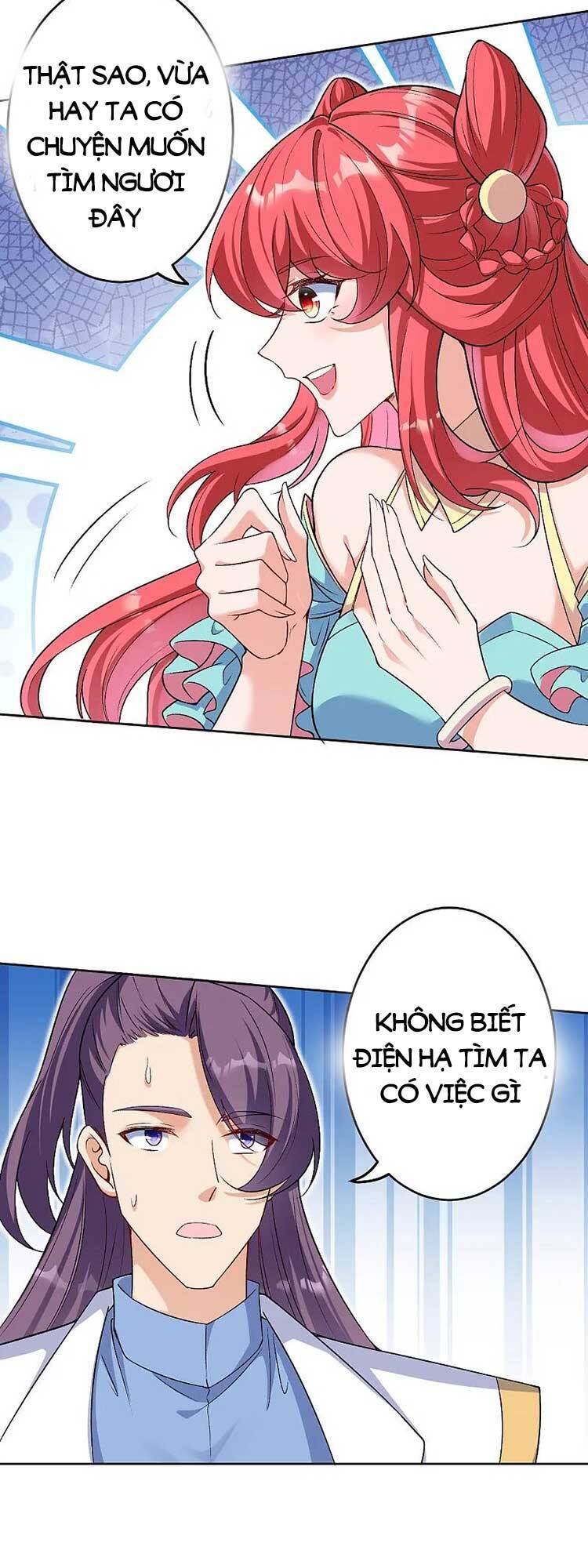 Nghịch Thiên Tà Thần Chapter 615 - 33